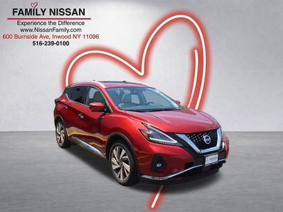 Certified 2019 Nissan Murano SL w/ SL Technology Package
