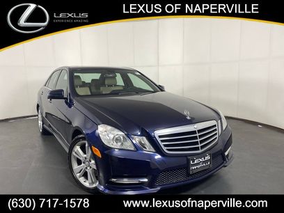 Used 2013 Mercedes-Benz E 350 Sedan