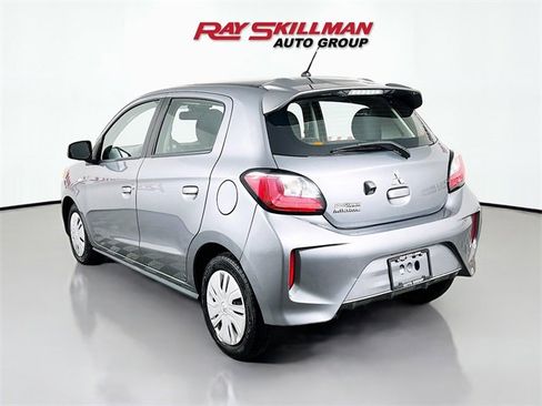 Used 2021 Mitsubishi Mirage LE image 5