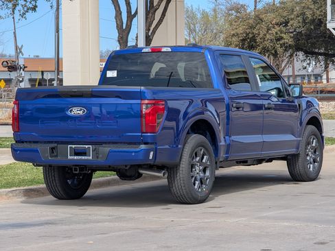 New 2026 Ford F150 STX w/ Equipment Group 200A image 4