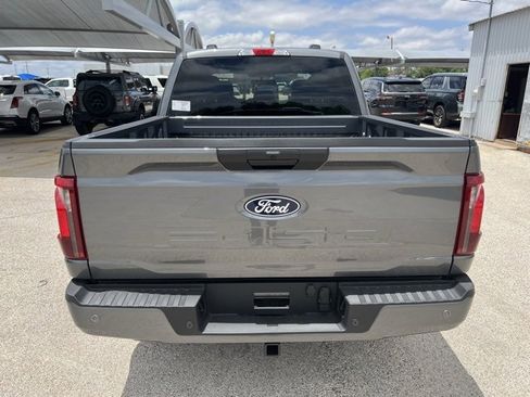 New 2025 Ford F150 STX w/ Equipment Group 200A image 7