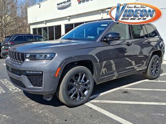 New 2026 Jeep Grand Cherokee Limited Reserve video 1