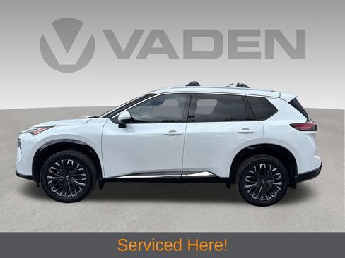 Used 2026 Nissan Rogue Platinum w/ Platinum Premium Package AWD/4WD image 21