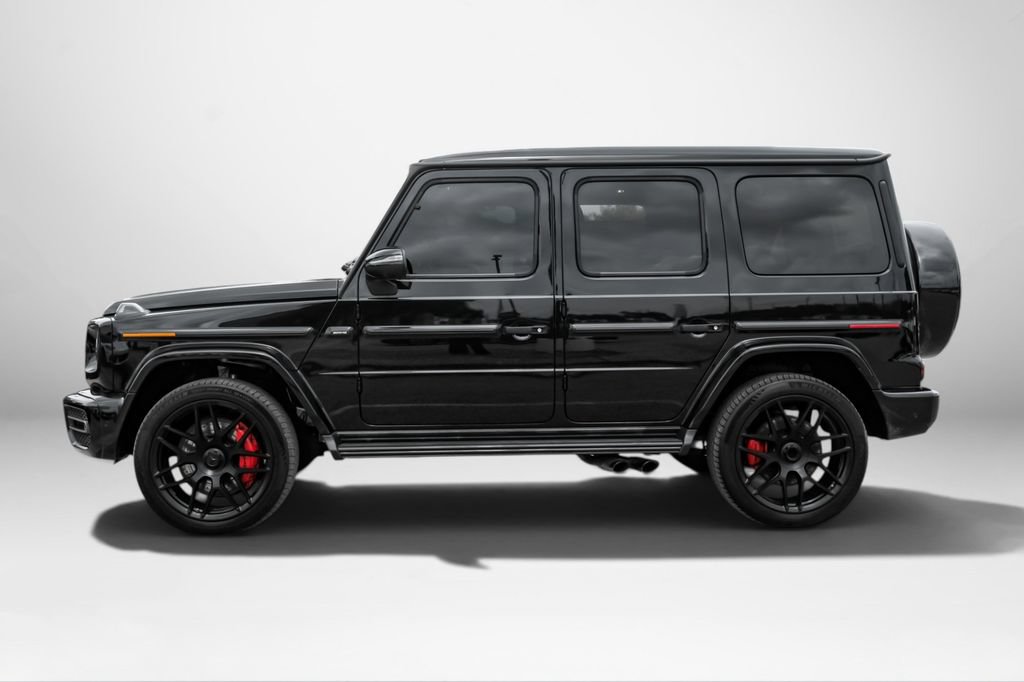 Used 2022 Mercedes-Benz G 63 AMG 4MATIC image 8