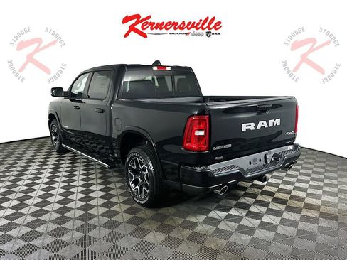 New 2026 RAM 1500 Laramie w/ Sport Appearance Package image 5