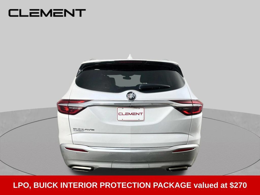 Used 2020 Buick Enclave Premium w/ Sun and Sites Package FWD image 7