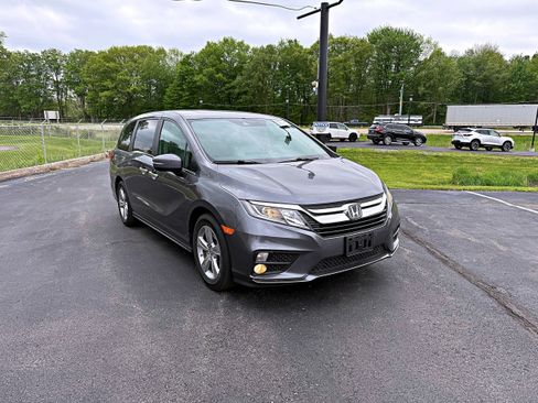Used 2019 Honda Odyssey EX-L image 3