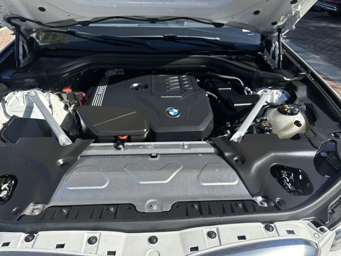 Certified 2024 BMW X3 xDrive30i w/ Convenience Package w/ZPA image 34