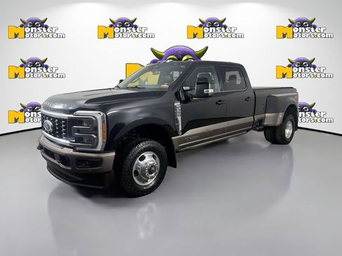 Used 2023 Ford F350 King Ranch w/ FX4 Off-Road Package image 1