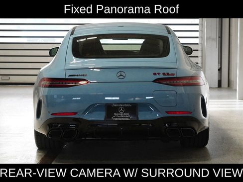 Used 2026 Mercedes-Benz AMG GT 63 S image 5