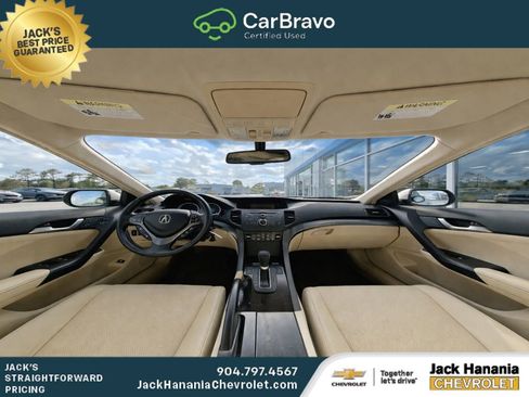 Used 2012 Acura TSX Sedan FWD image 11