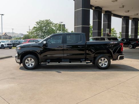 Used 2020 Chevrolet Silverado 1500 LT w/ All-Star Edition AWD/4WD image 4
