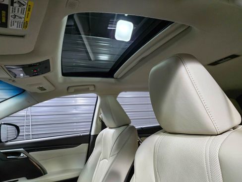 Used 2018 Lexus RX 450h RX 450h AWD Hybrid SUV w/ Luxury Package image 18