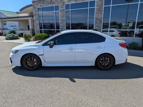 Used 2020 Subaru WRX STI AWD/4WD image 2
