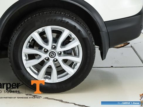 Used 2020 Nissan Rogue Sport SV w/ All-Weather Package AWD/4WD image 43