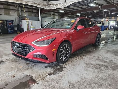Used 2021 Hyundai Sonata Limited image 7