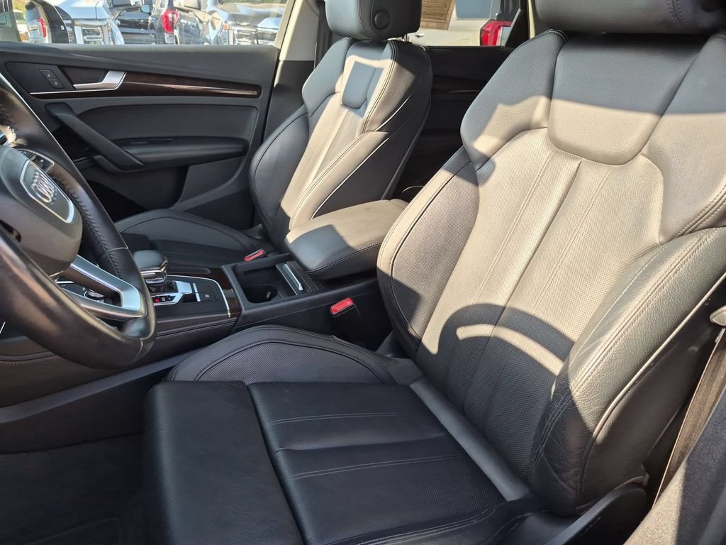 Used 2019 Audi Q5 2.0T Premium Plus AWD/4WD image 12