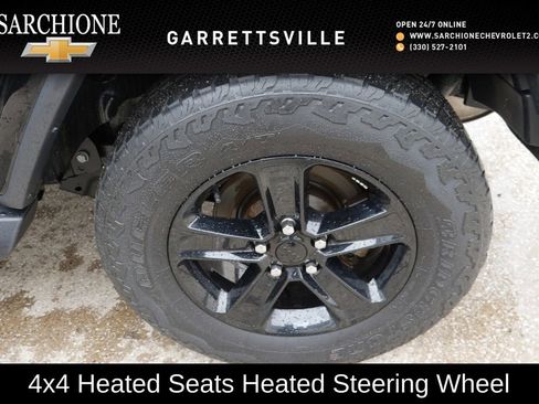 Used 2023 Jeep Wrangler Altitude image 29