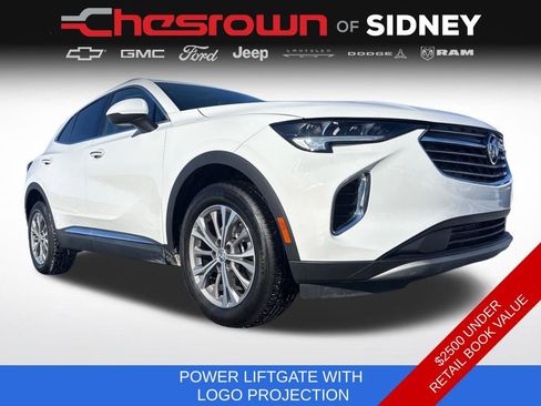 Used 2022 Buick Envision Preferred image 15