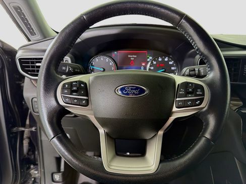Used 2022 Ford Explorer Limited AWD/4WD image 14