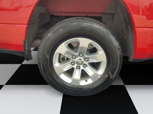 Used 2024 RAM 1500 Laramie RWD image 14