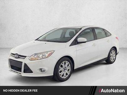 Used 2012 Ford Focus SE