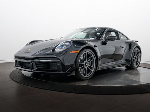 Certified 2024 Porsche 911 Turbo AWD/4WD image 1