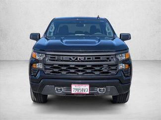 Used 2023 Chevrolet Silverado 1500 Custom AWD/4WD video 2