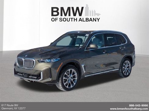 New 2026 BMW X5 xDrive40i image 1