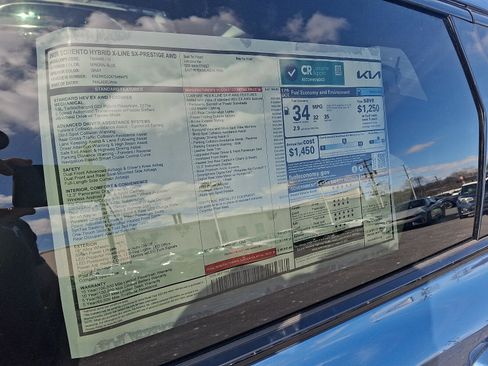 New 2026 Kia Sorento SX Prestige image 19