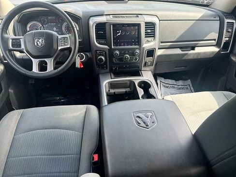 Used 2023 RAM 1500 Classic SLT w/ Trailer & Traction Group AWD/4WD image 23