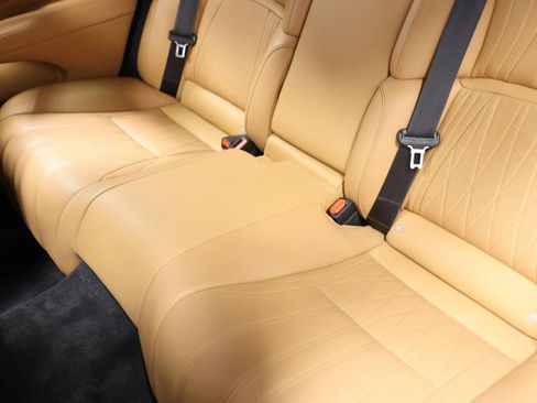 Used 2024 Lexus LS 500 w/ Interior Upgrade Package RWD image 61