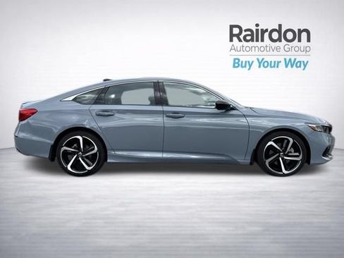 Used 2022 Honda Accord Sport image 8