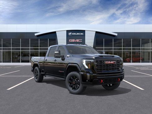 New 2026 GMC Sierra 2500 AT4 w/ AT4 Premium Plus Package image 18