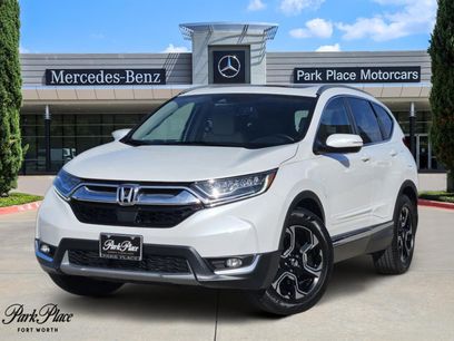 Used 2019 Honda CR-V Touring