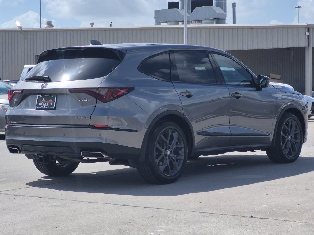 Used 2022 Acura MDX A-Spec AWD/4WD image 6