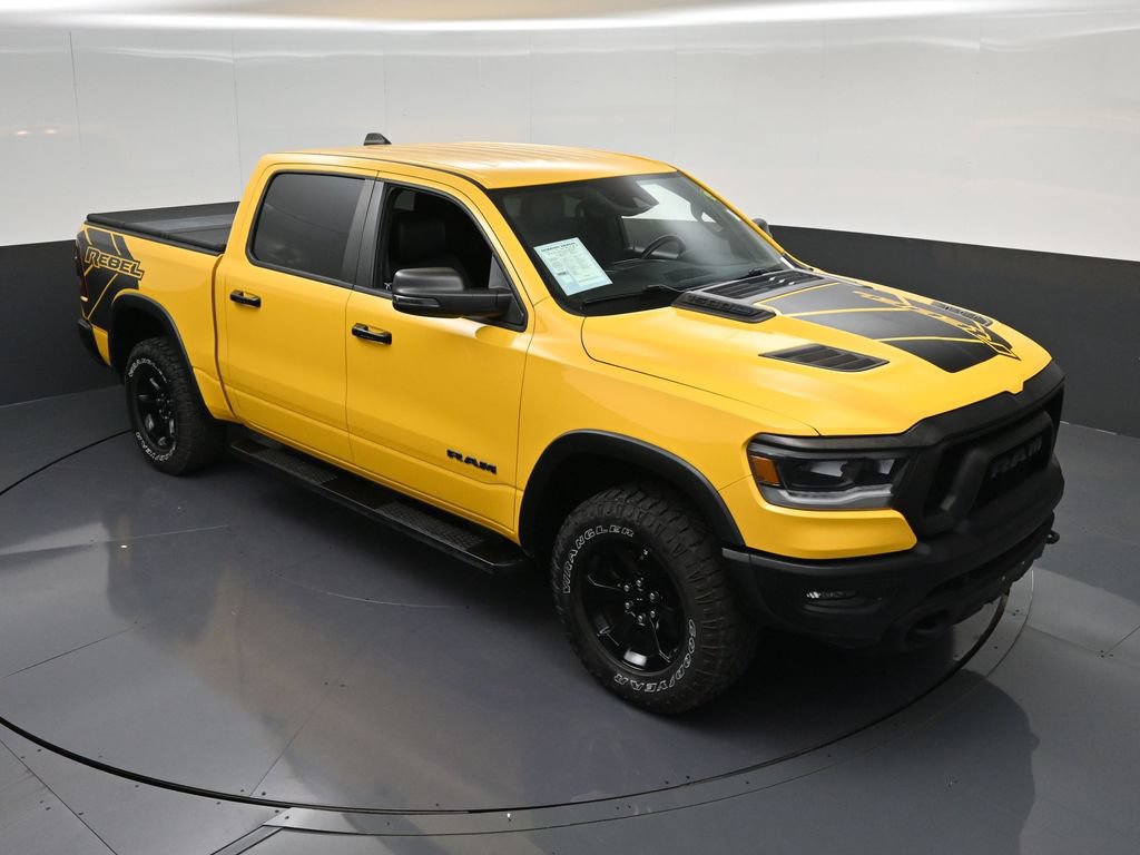 Used 2023 RAM 1500 Rebel w/ Rebel Level 2 Equipment Group AWD/4WD image 21