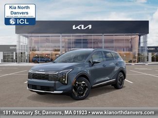New 2027 Kia Sportage S AWD/4WD video 1