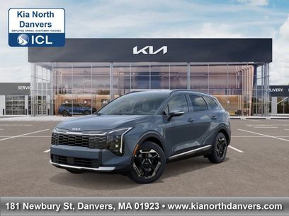 New 2027 Kia Sportage S