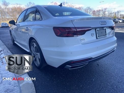Certified 2025 Audi A4 2.0T Premium image 16