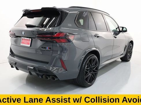 Used 2025 BMW X5 M Competition w/ Executive Package AWD/4WD image 30