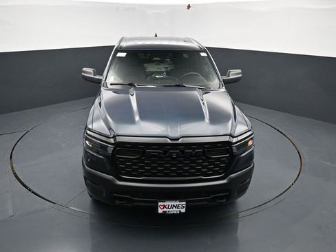 New 2026 RAM 1500 Classic Warlock AWD/4WD image 39