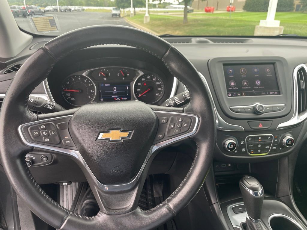 Used 2020 Chevrolet Equinox LT AWD/4WD image 10