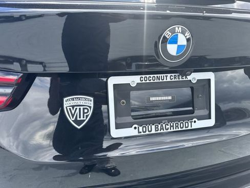 Used 2023 BMW X3 sDrive30i w/ Convenience Package RWD image 13