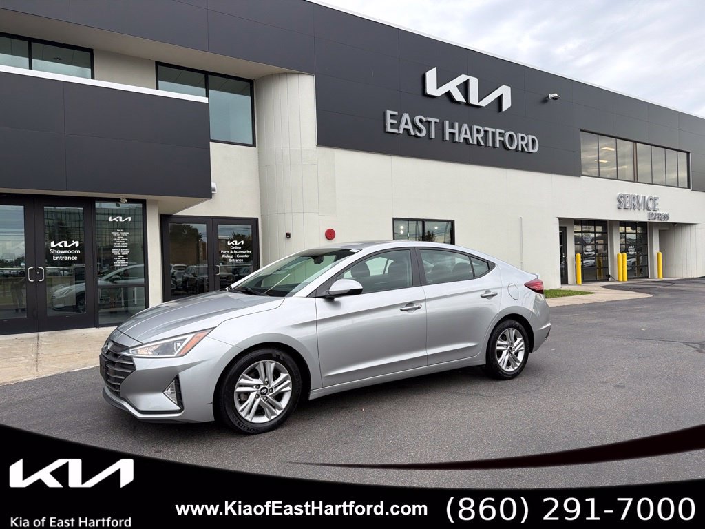 Used 2020 Hyundai Elantra Value Edition w/ Cargo Package (C1) FWD image 1