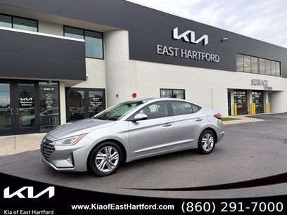 Used 2020 Hyundai Elantra Value Edition w/ Cargo Package (C1)