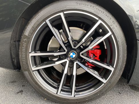 Used 2024 BMW Z4 M40i w/ Premium Package RWD image 12