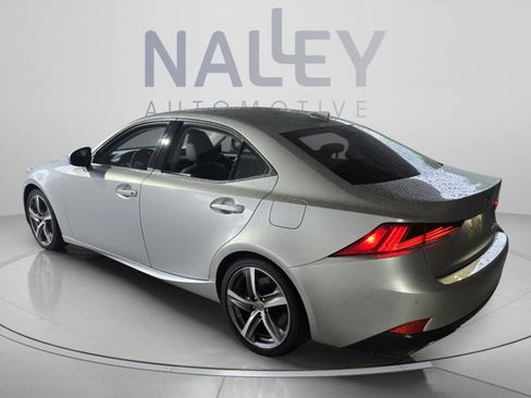 Used 2019 Lexus IS 300 w/ Premium Package RWD image 3