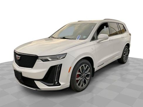 Certified 2023 Cadillac XT6 Sport w/ Technology Package image 1