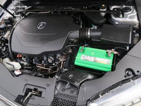 Used 2019 Acura TLX V6 image 45